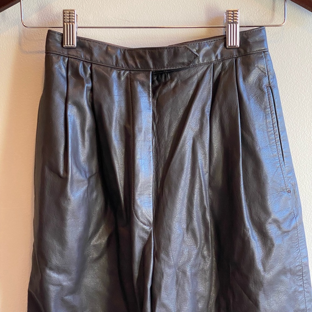 West Bay Leather Jacket